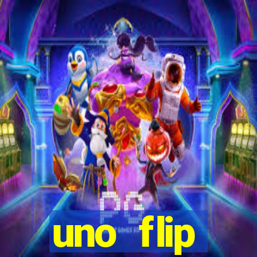 uno flip significado cartas